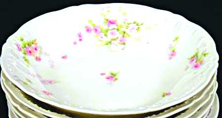 Schleiger 338-4 Coupe Soup Bowl