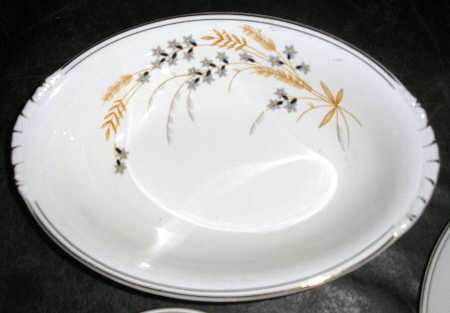 HLC3643 9" Oval Vegetable Bowl
