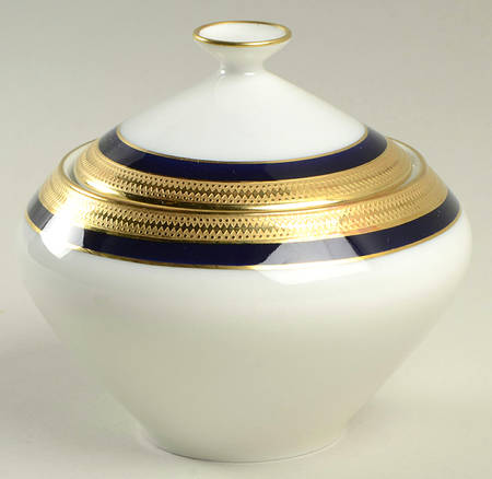 HC973 Sugar Bowl & Lid