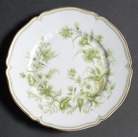 A La Corne Bread & Butter Plate