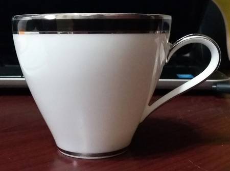 HC975 Flat Cup