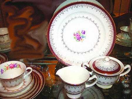 HAH18 by Harmony House China