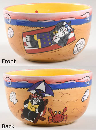 Catzilla 6" Mixing Bowl