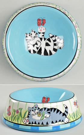 Catzilla Small Pet Bowl