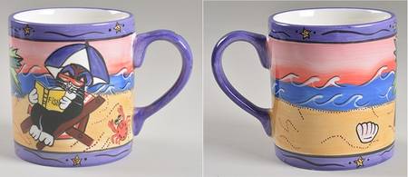 Catzilla Mug
