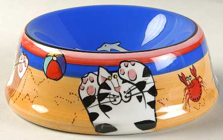 Catzilla Small Pet Bowl