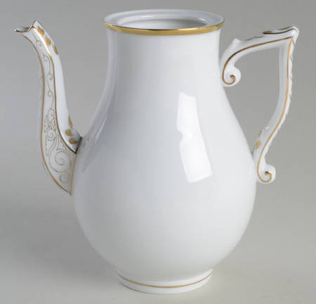 Gwendolyn Coffee Pot No Lid