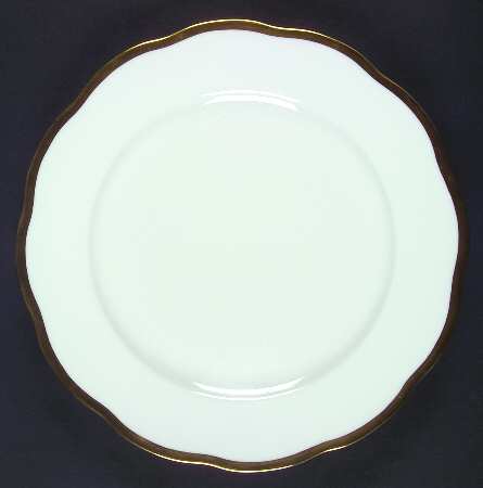 Gwendolyn Service Plate (Charger)