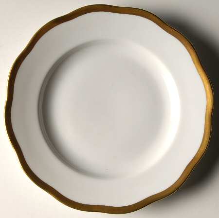 Gwendolyn Salad Plate