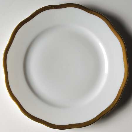 Gwendolyn Bread & Butter Plate