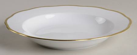 Gwendolyn Large Rim Soup Bowl
