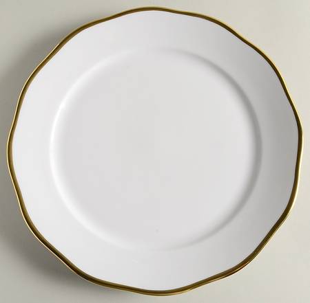 Gwendolyn Service Plate (Charger)