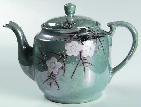 HYS3 Teapot & Lid