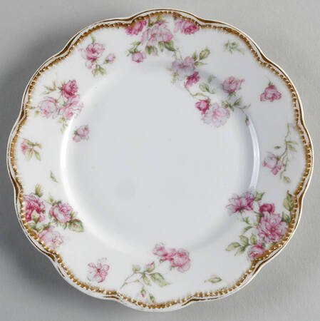 Schleiger 39-3 Salad Plate