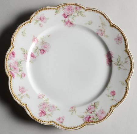 Schleiger 39-3 Luncheon Plate