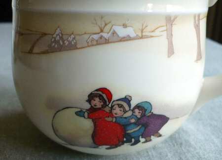 Merry Times Jolly Times Mug