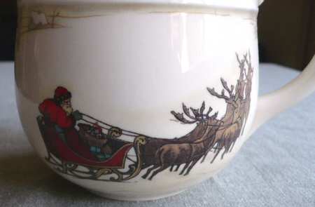 Merry Times Jolly Times Mug