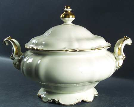 Hamilton Tureen & Lid