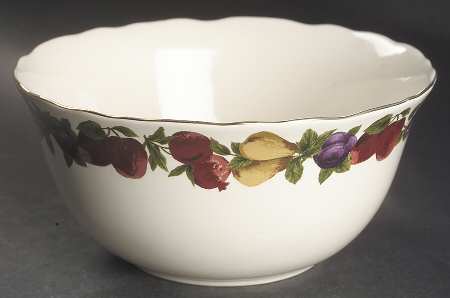 Age of Elegance Coupe Cereal Bowl