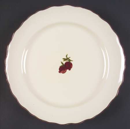 Age of Elegance Salad Plate