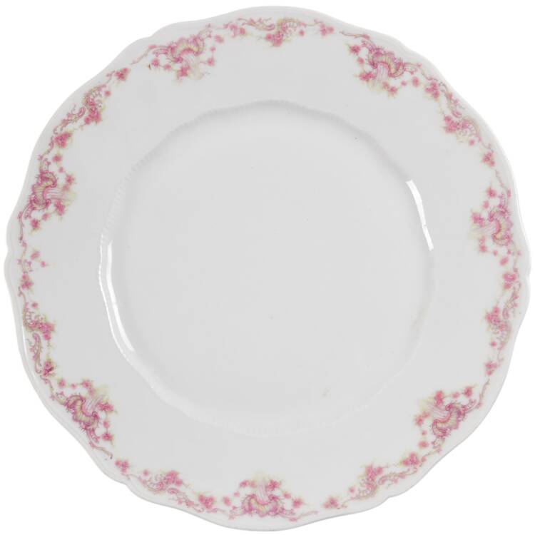 Schleiger 599-11 Luncheon Plate