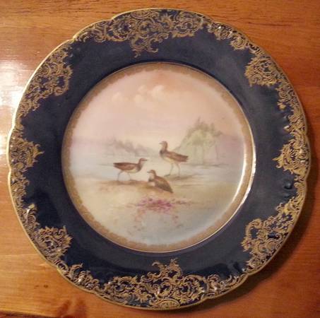 H3523 Dinner Plate