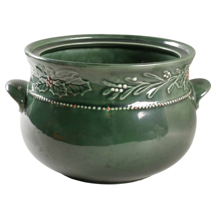 Christmas Berries Tureen No Lid