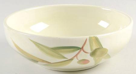 Nicoise Soup/Cereal Bowl