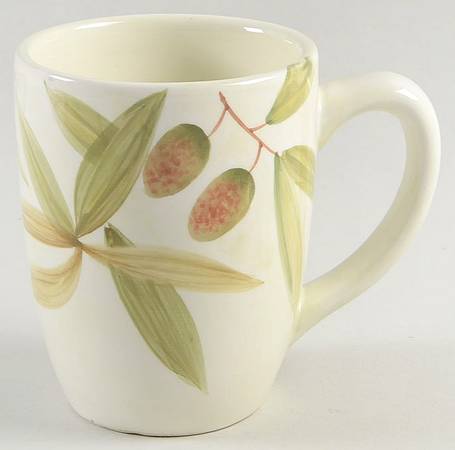 Nicoise Mug