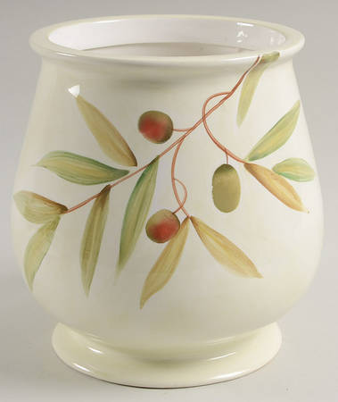 Nicoise Cookie Jar No Lid