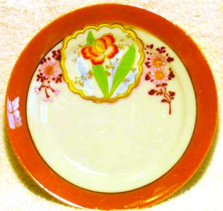 HYS5 Salad Plate