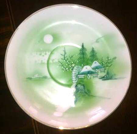 HYA27 Saucer