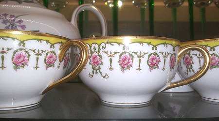 Schleiger 970-1 Flat Cup