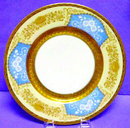 C19625 Salad Plate