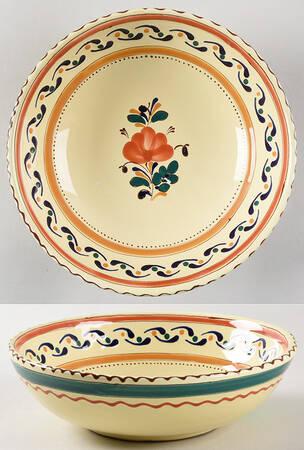 HGY3 Coupe Soup Bowl