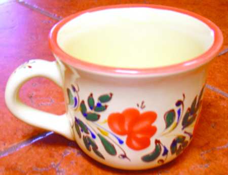 HGY3 Flat Cup