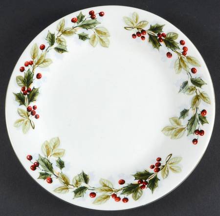 HMQ34 Salad Plate
