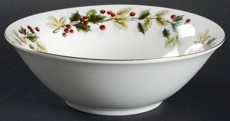 HMQ34 Coupe Soup Bowl
