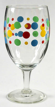 Fiestaware Coordinates 14 Oz Glassware Iced Tea