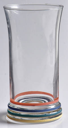 Fiestaware Coordinates Glassware Tall Tumbler