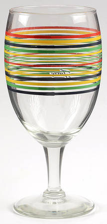 Fiestaware Coordinates 14 Oz Glassware Iced Tea