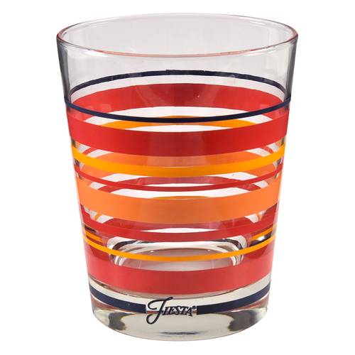 Fiestaware Coordinates 12 Oz Glassware Old Fashioned