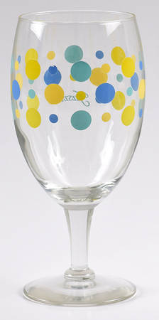 Fiestaware Coordinates 14 Oz Glasswaew Iced Tea