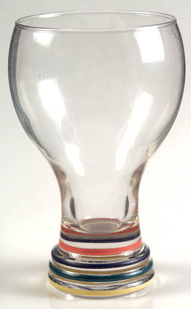 Fiestaware Coordinates 14 Oz Glassware Goblet