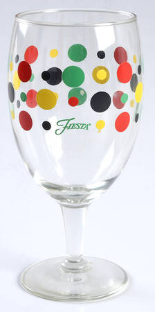 Fiestaware Coordinates 14 Oz Glasswaew Iced Tea