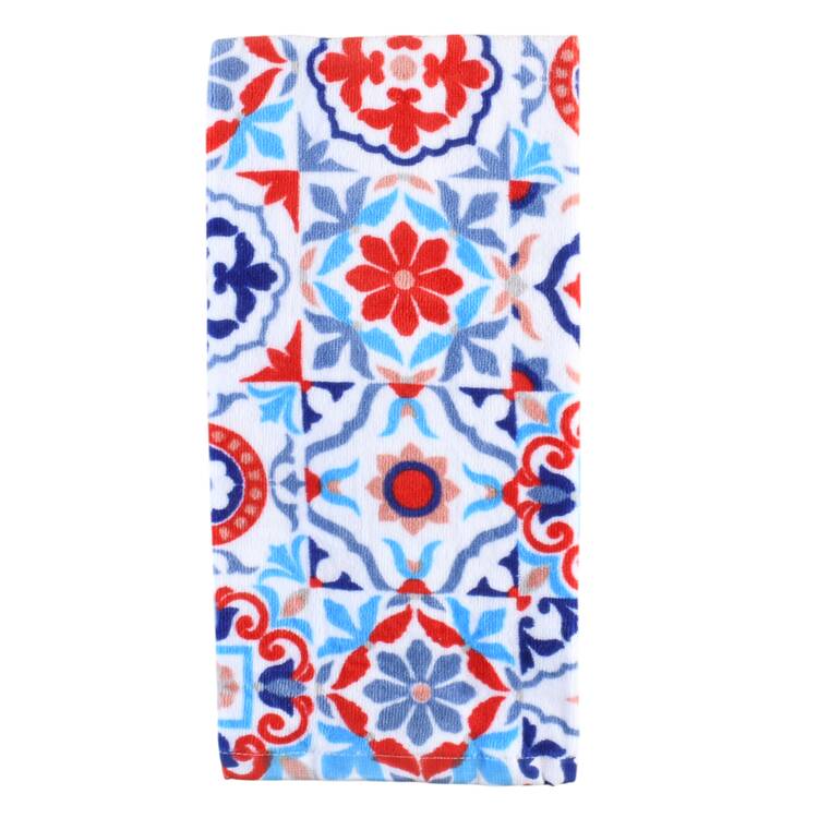 Fiestaware Coordinates Cloth Kitchen Towel