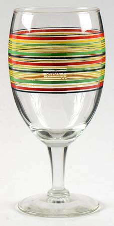 Fiestaware Coordinates 14 Oz Glassware Iced Tea