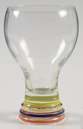 Fiestaware Coordinates 14 Oz Glassware Goblet
