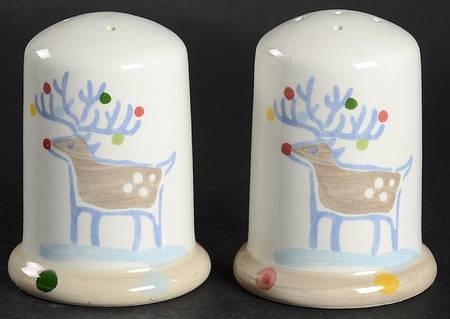HMQ35 Salt & Pepper Set
