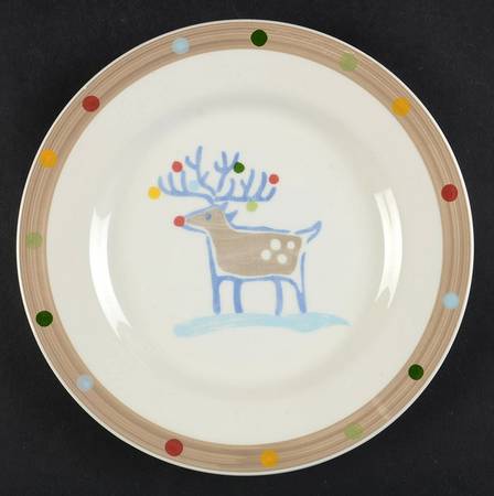 HMQ35 Salad Plate
